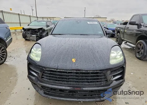 2019 Porsche Macan z USA, uszkodzony, nr VIN WP1AA2A53KLB01959